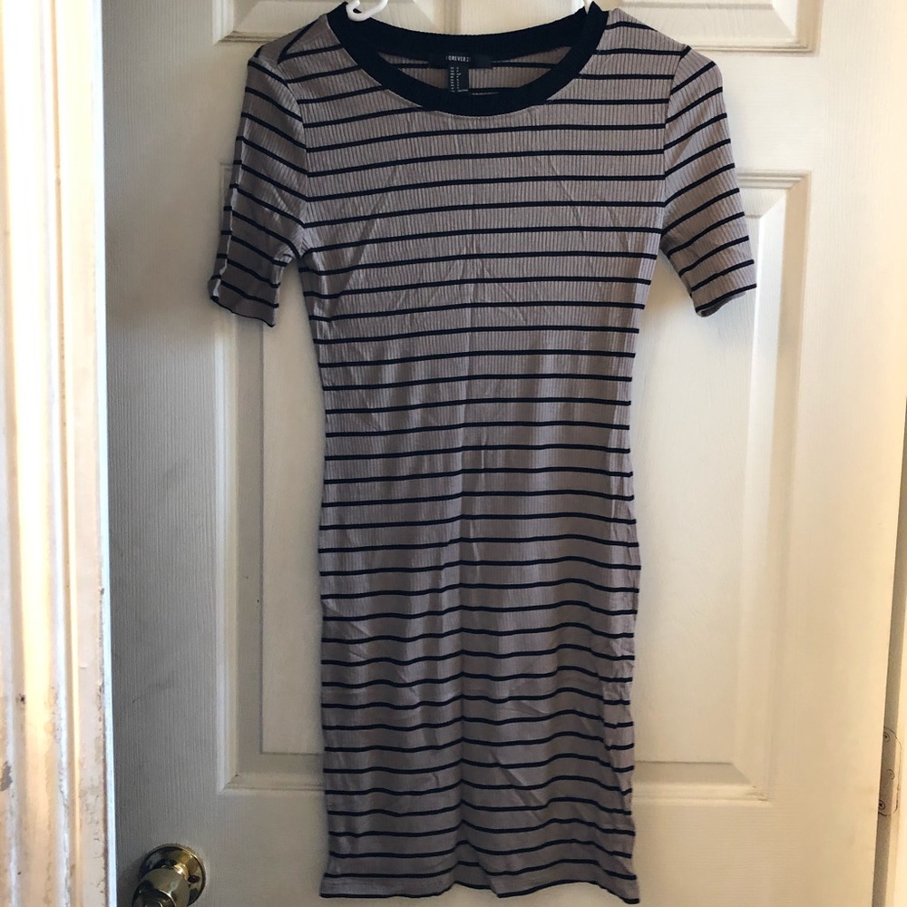Striped Dress
